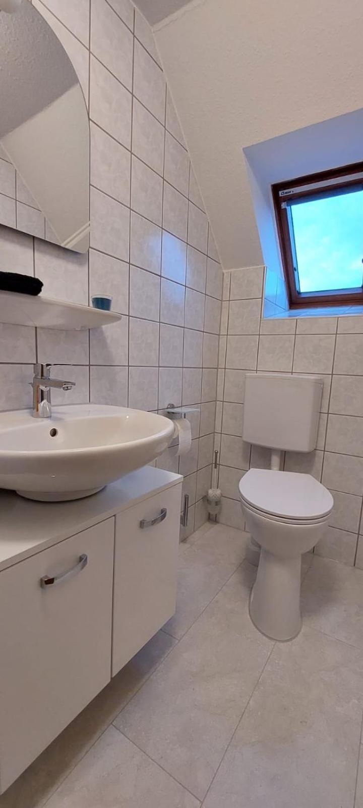 Gaestezimmer Werwein Heinersreuth Exterior foto